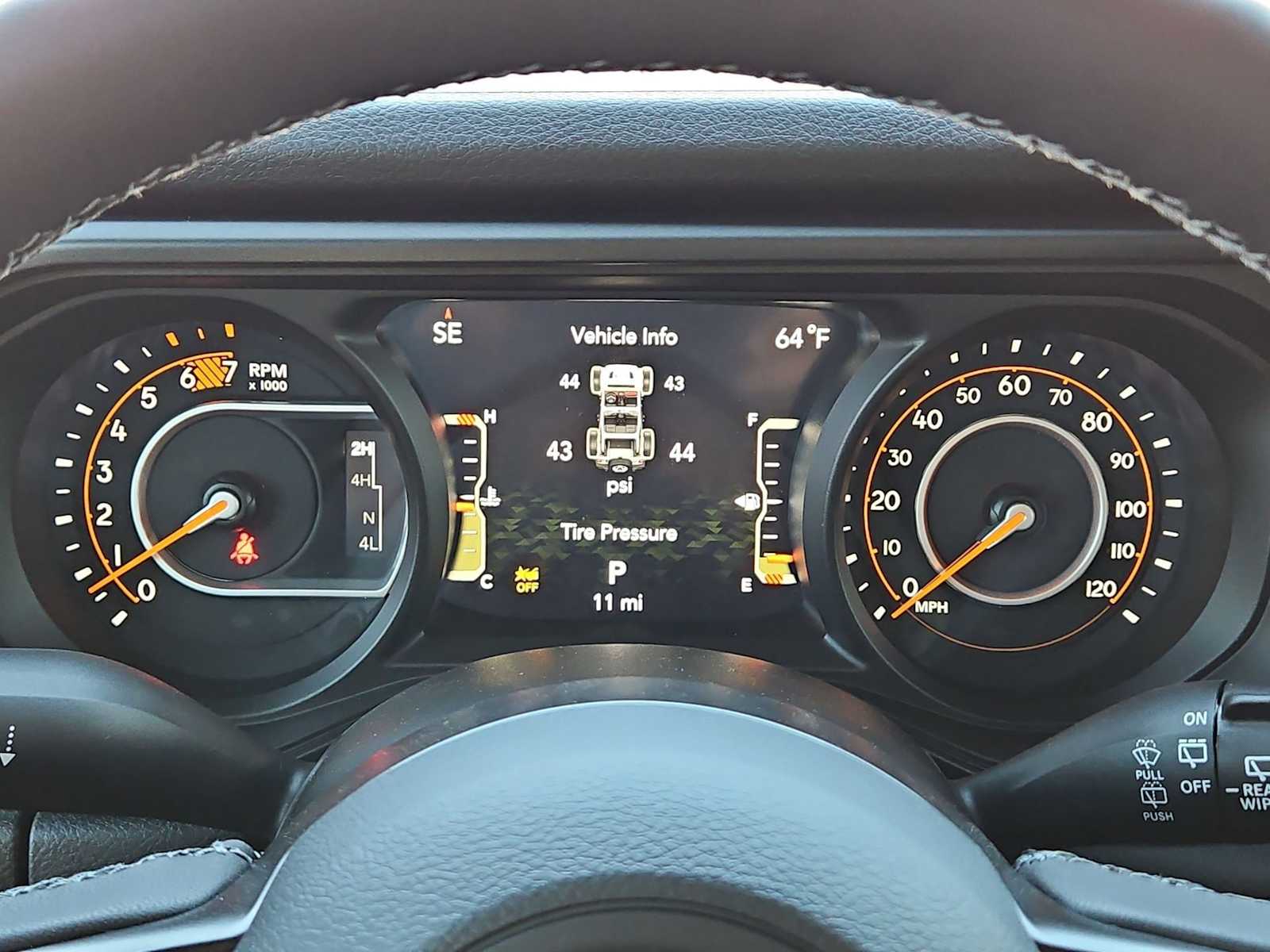 2026 Jeep Wrangler 4-Door Willys - Photo 30