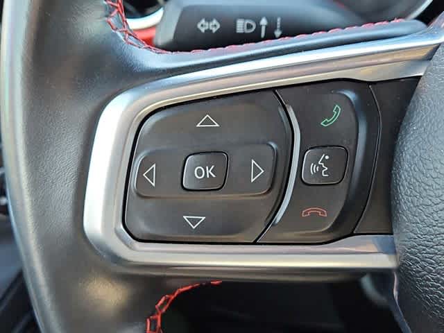 Thumbnail: 2022 Jeep Gladiator - 47