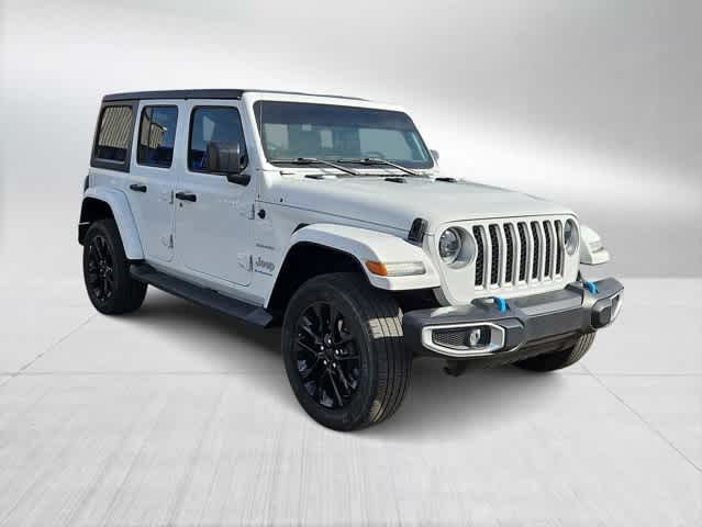 Thumbnail: 2023 Jeep Wrangler - 2