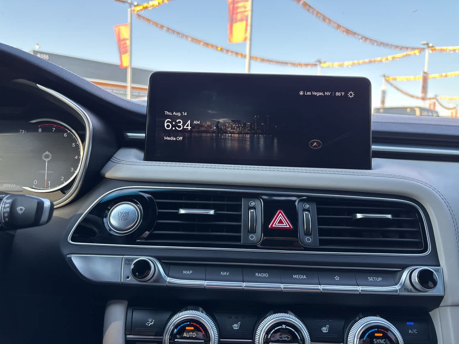 Thumbnail: 2023 Genesis G70 - 12