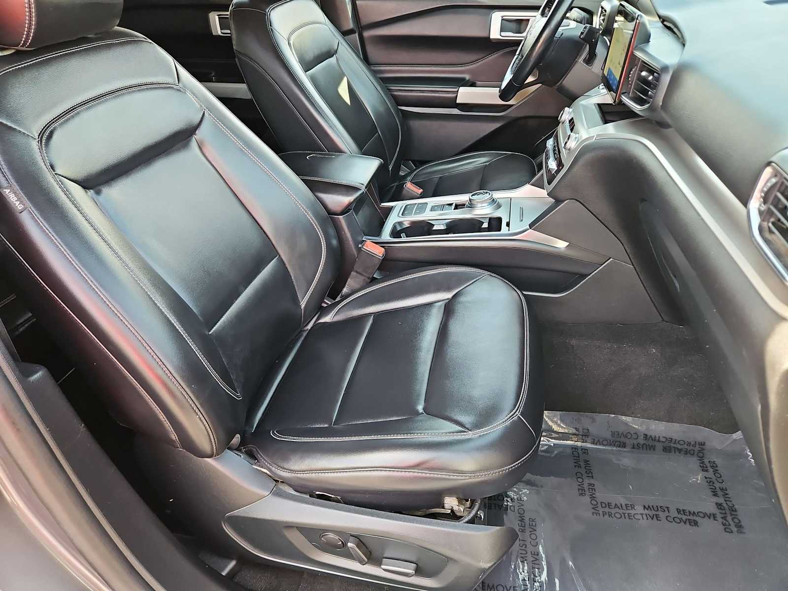 Thumbnail: 2021 Ford Explorer - 39