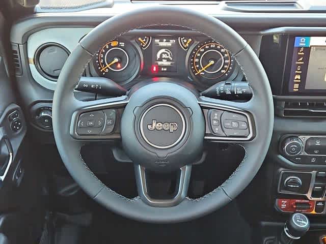 Thumbnail: 2026 Jeep Wrangler - 21