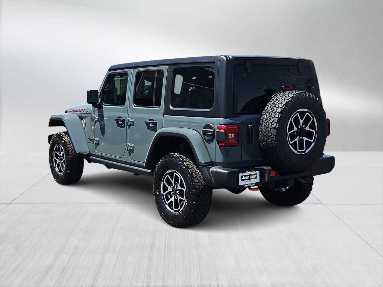 Thumbnail: 2025 Jeep Wrangler - 6