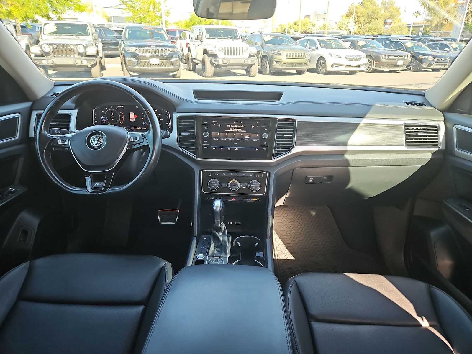 2019 Volkswagen Atlas SEL 14