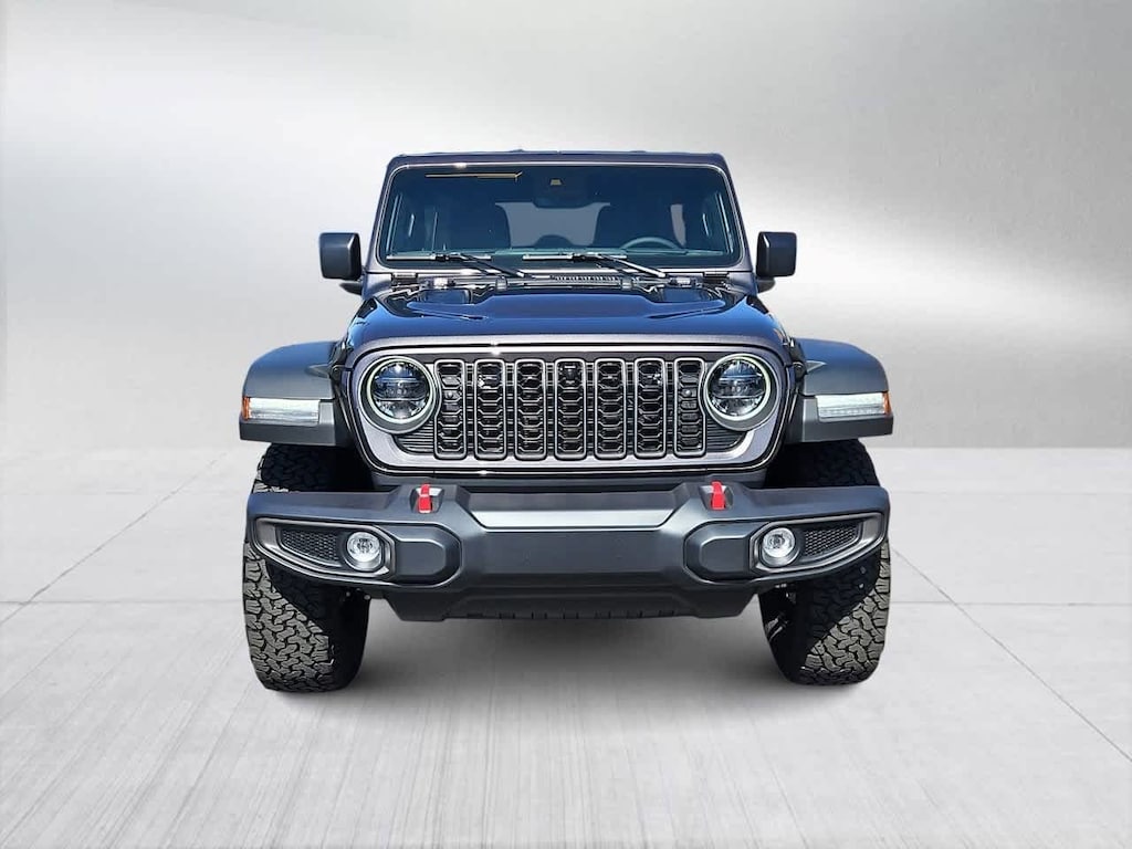 New 2025 Jeep Wrangler Rubicon Sport Utility
