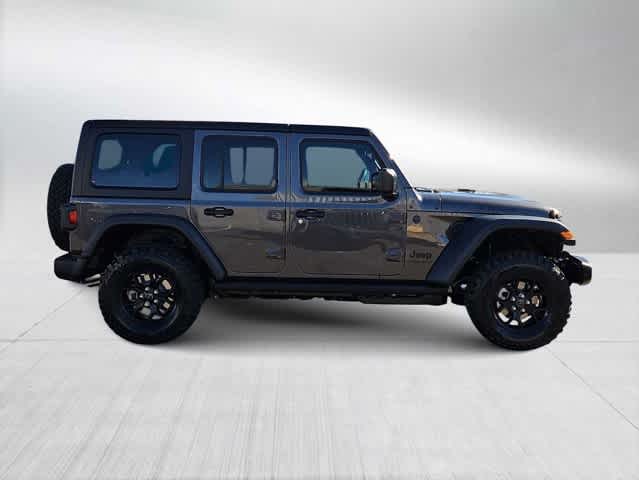 Thumbnail: 2026 Jeep Wrangler - 9