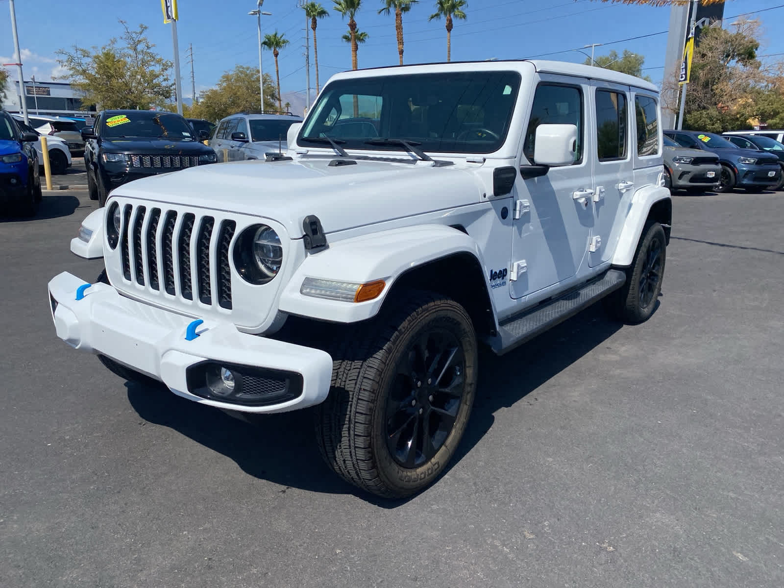 Thumbnail: 2021 Jeep Wrangler - 2