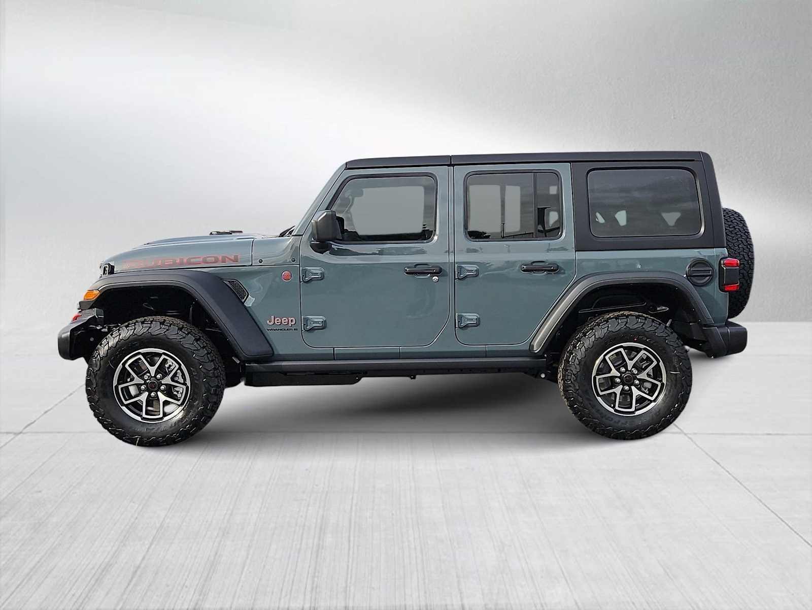 Thumbnail: 2026 Jeep Wrangler - 5