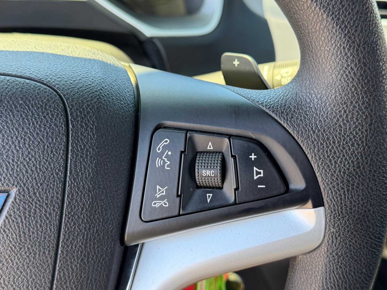 Thumbnail: 2014 Chevrolet Camaro - 13