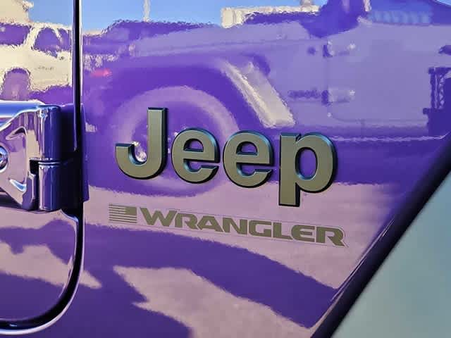 Thumbnail: 2026 Jeep Wrangler - 12