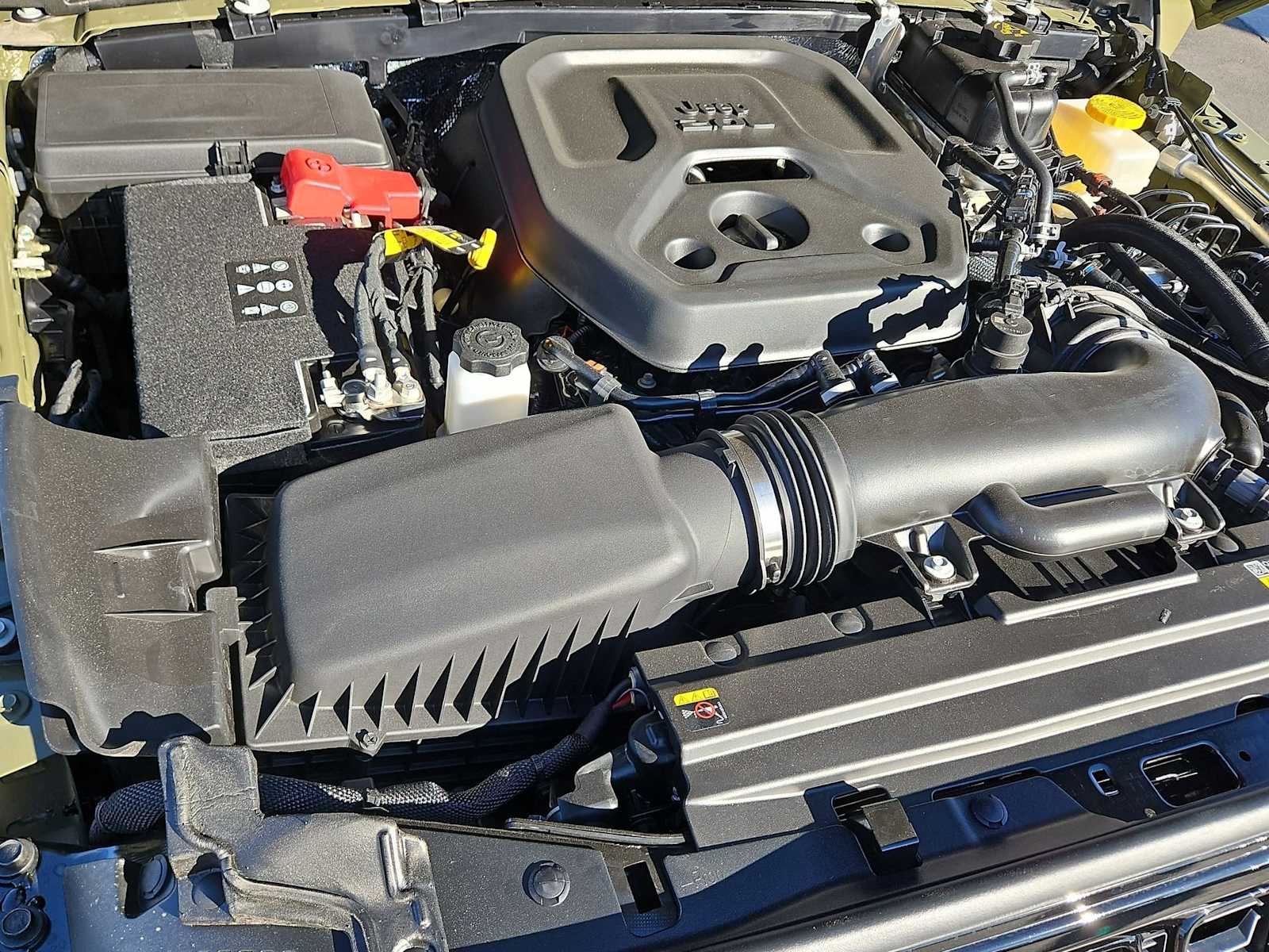 Thumbnail: 2026 Jeep Wrangler - 14