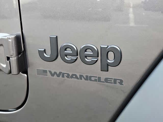 Thumbnail: 2026 Jeep Wrangler - 12