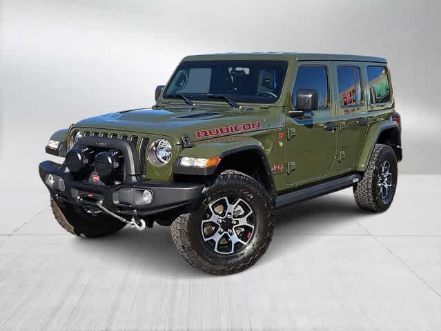 Thumbnail: 2023 Jeep Wrangler - 1