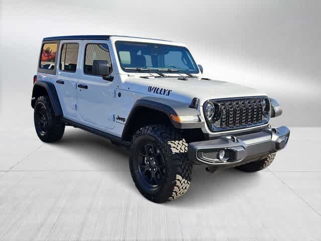 Thumbnail: 2026 Jeep Wrangler - 2