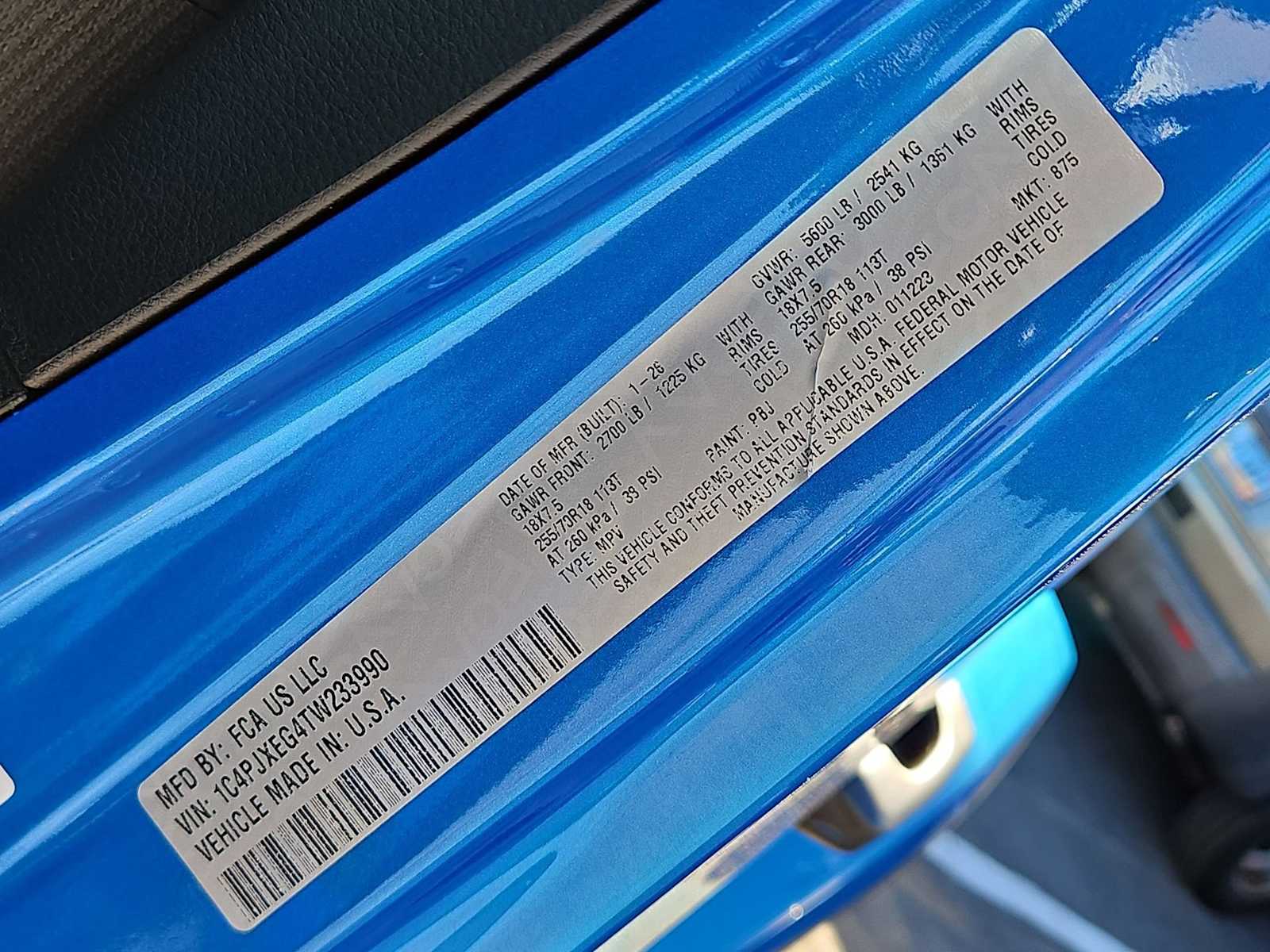 Thumbnail: 2026 Jeep Wrangler - 33