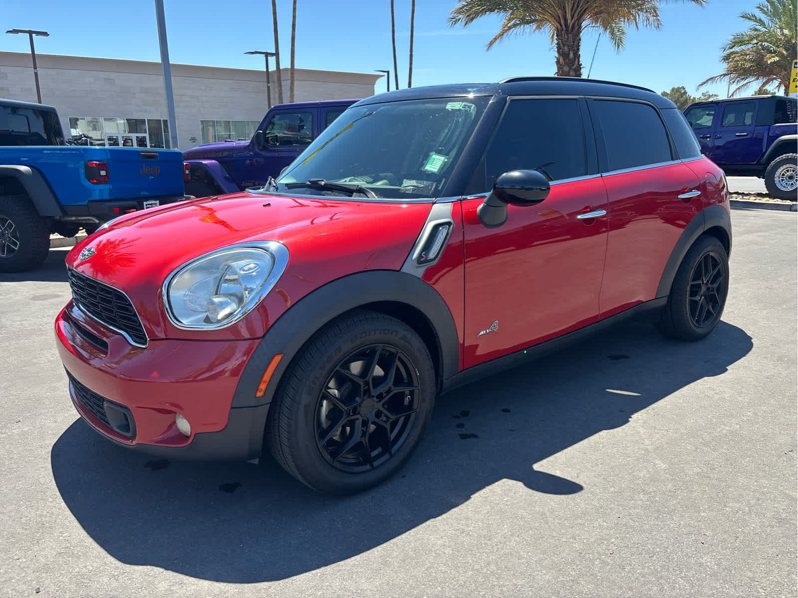 2013 MINI Cooper Countryman S -
                  Las Vegas, NV