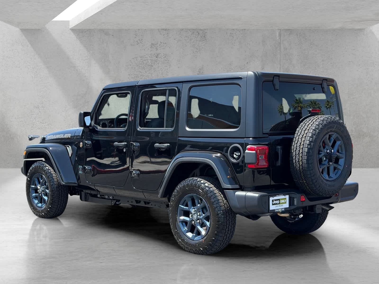 Thumbnail: 2026 Jeep Wrangler - 3