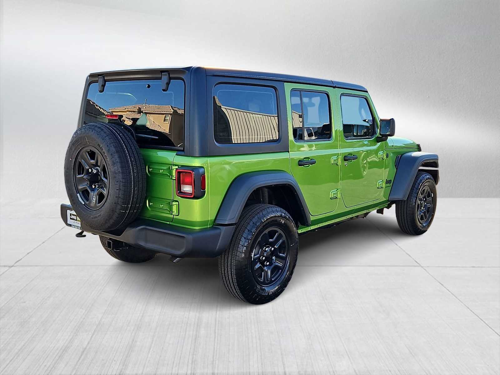 Thumbnail: 2026 Jeep Wrangler - 8