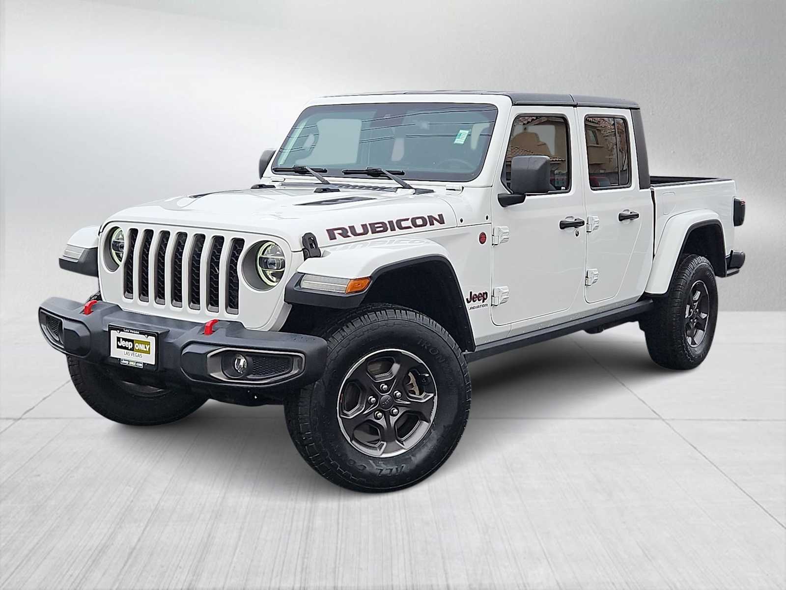 2020 Jeep Gladiator Rubicon's photo