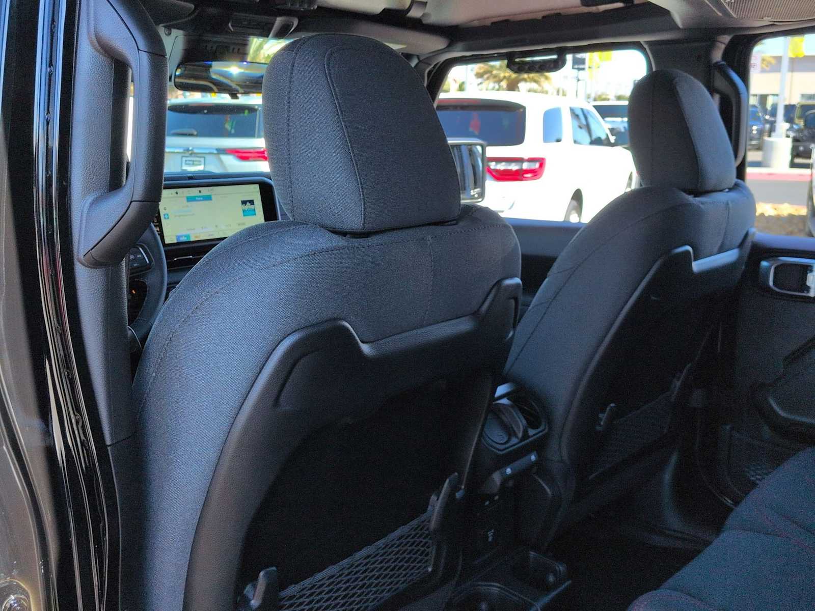 Thumbnail: 2026 Jeep Wrangler - 19