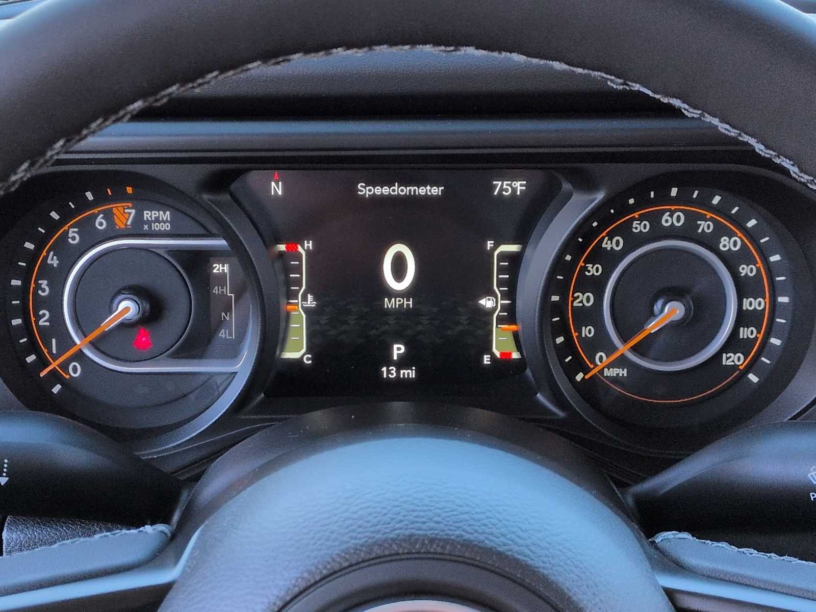 Thumbnail: 2025 Jeep Gladiator - 32