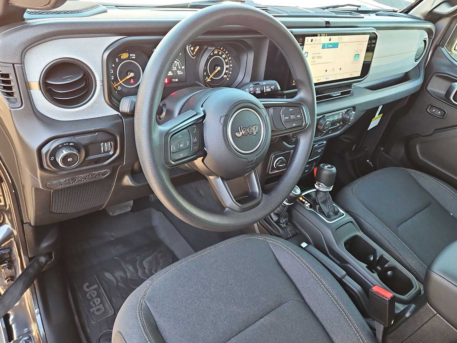 Thumbnail: 2026 Jeep Wrangler - 10