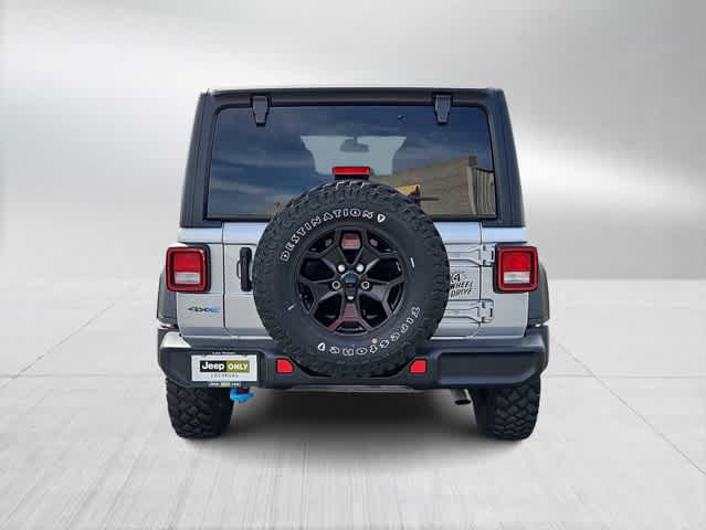 Thumbnail: 2023 Jeep Wrangler - 7