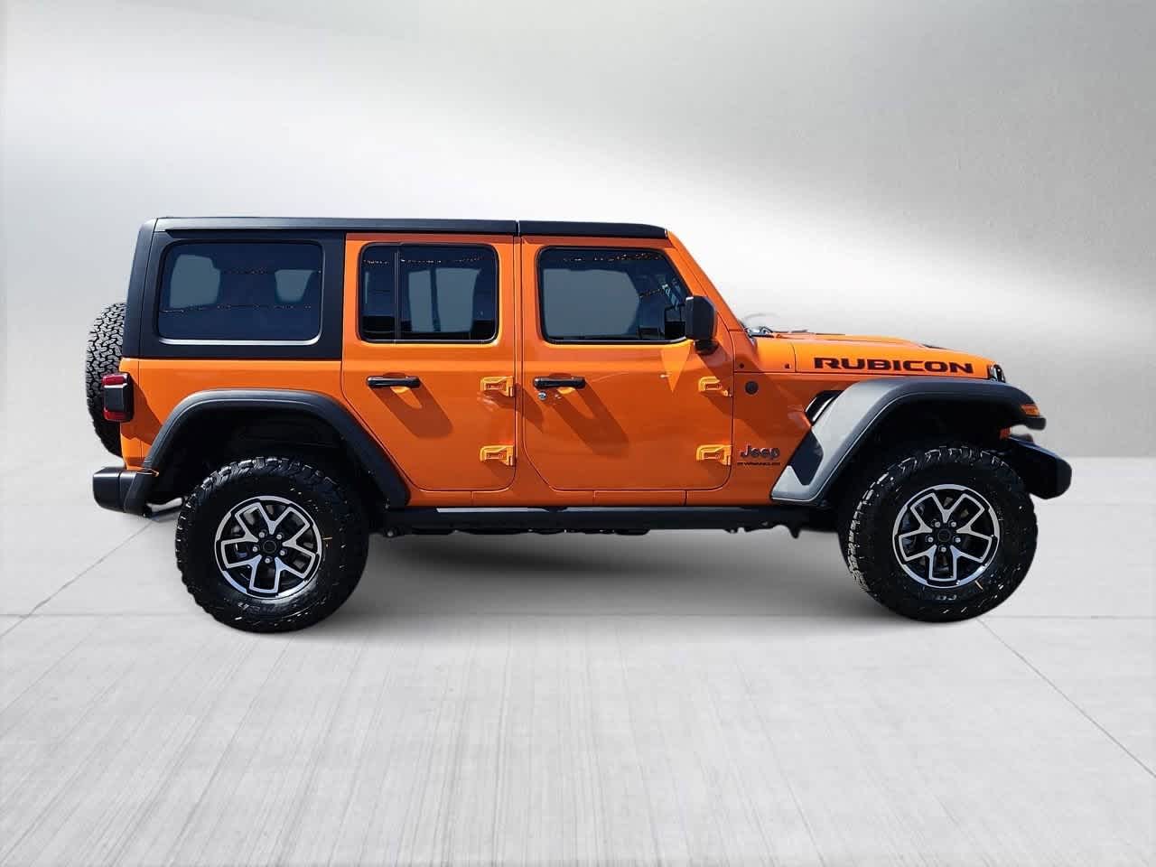 Thumbnail: 2025 Jeep Wrangler - 9