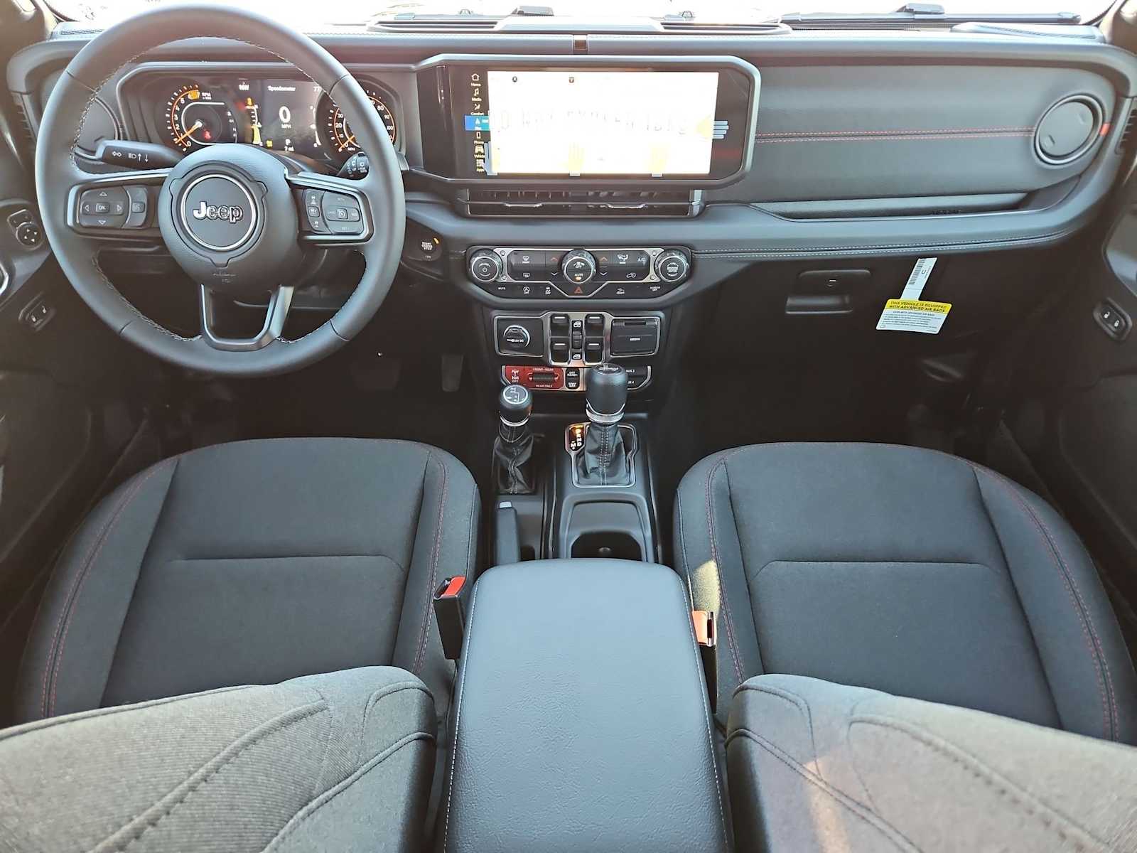 Thumbnail: 2026 Jeep Wrangler - 15