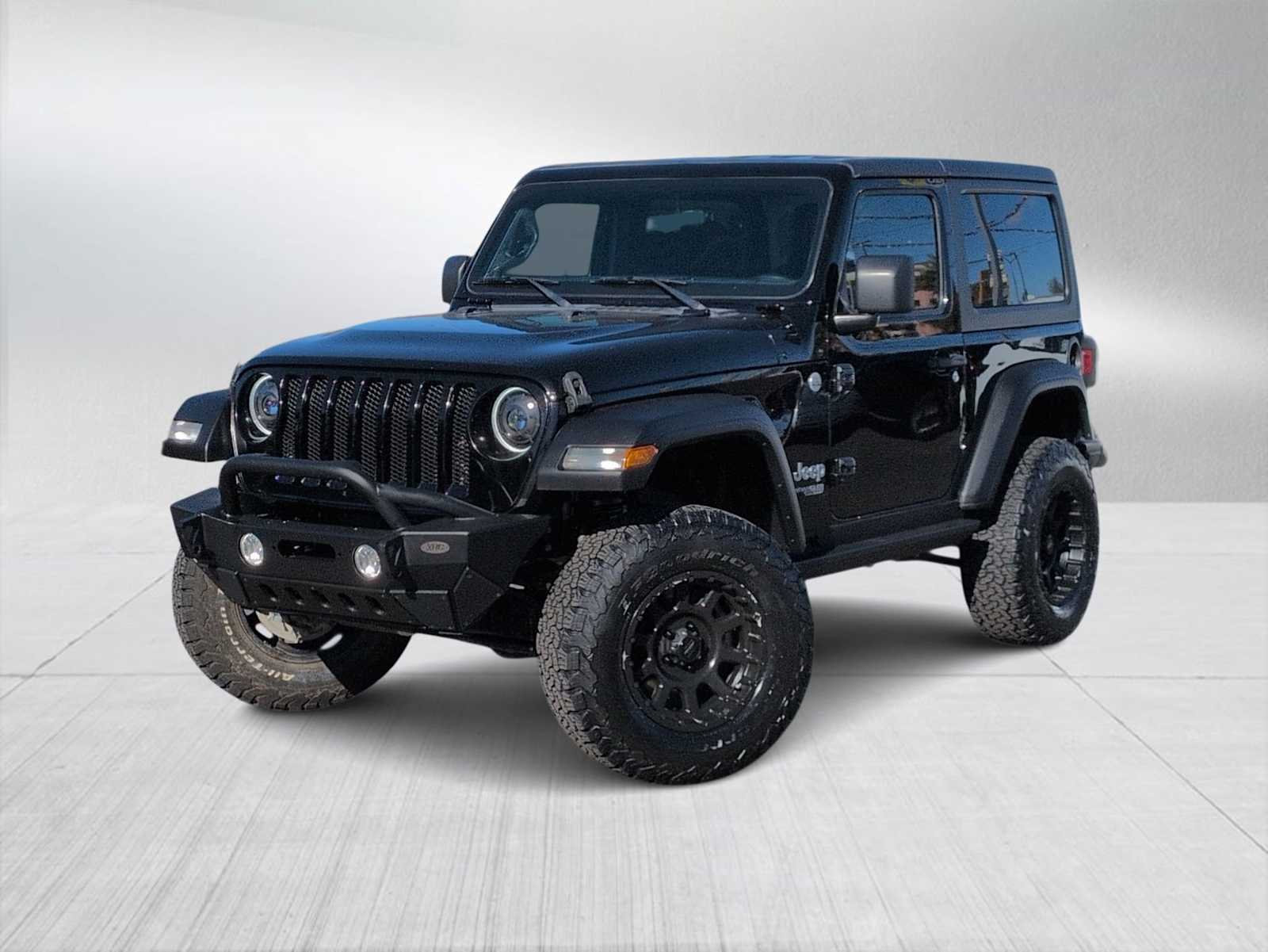 2020 Jeep Wrangler Sport S