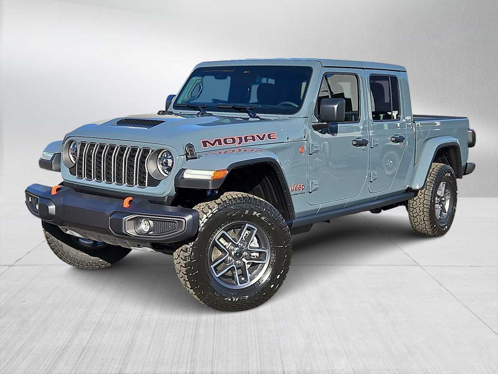 2026 Jeep Gladiator Mojave's photo
