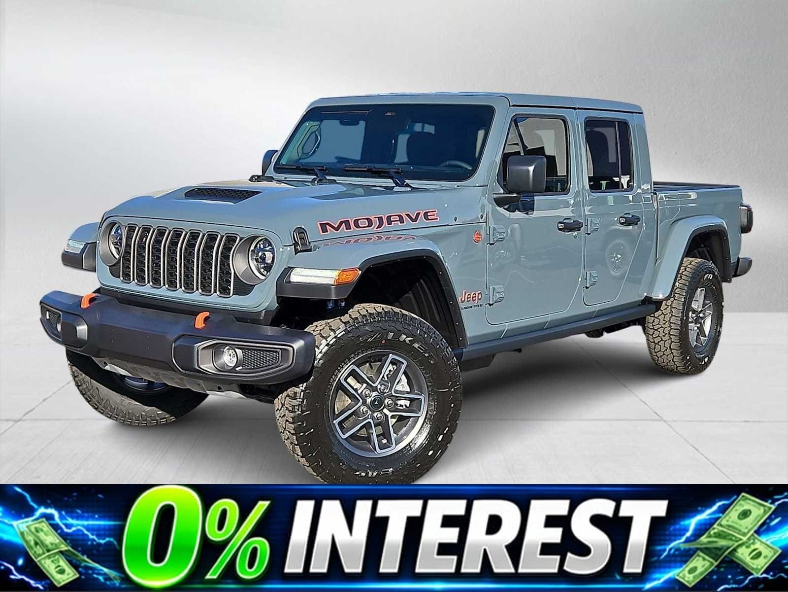Thumbnail: 2026 Jeep Gladiator - 1