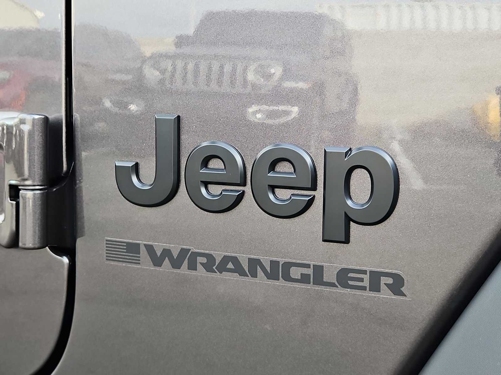 Thumbnail: 2026 Jeep Wrangler - 12