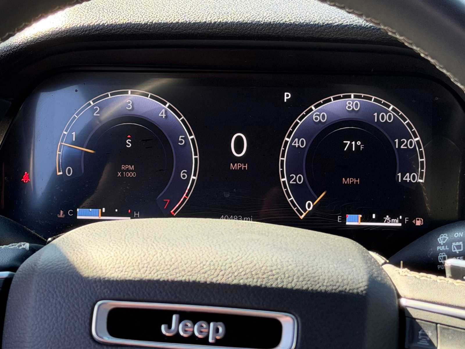 Thumbnail: 2024 Jeep Grand Cherokee - 15