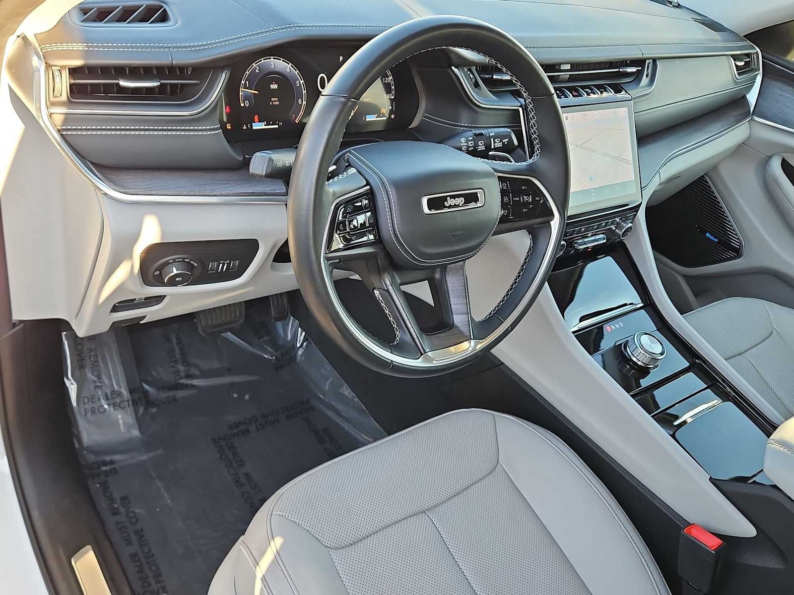 Thumbnail: 2021 Jeep Grand Cherokee L - 10