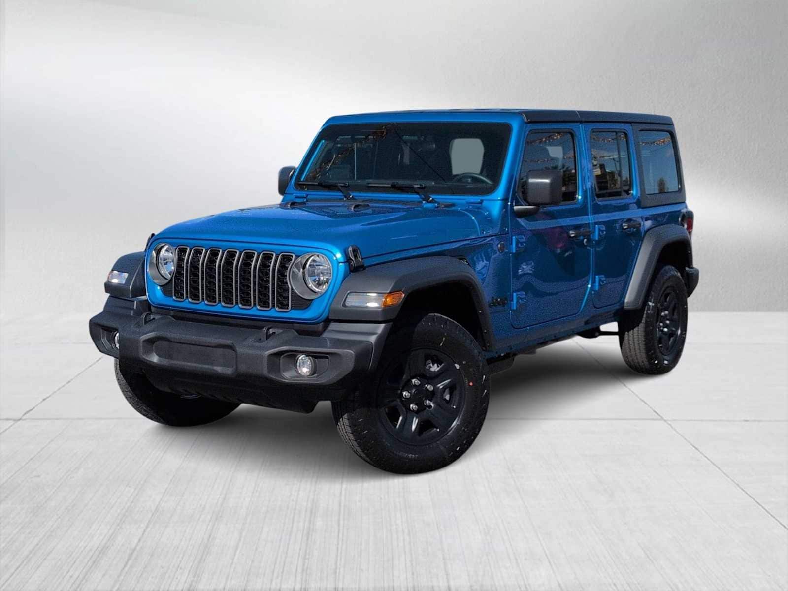 Thumbnail: 2026 Jeep Wrangler - 1