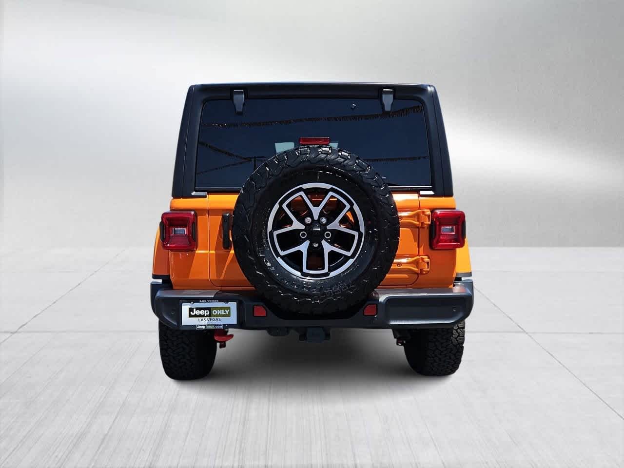 Thumbnail: 2025 Jeep Wrangler - 7