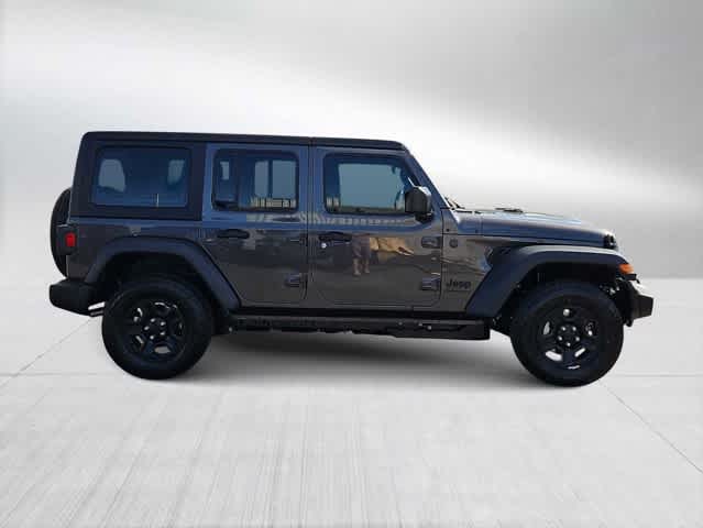 Thumbnail: 2026 Jeep Wrangler - 9
