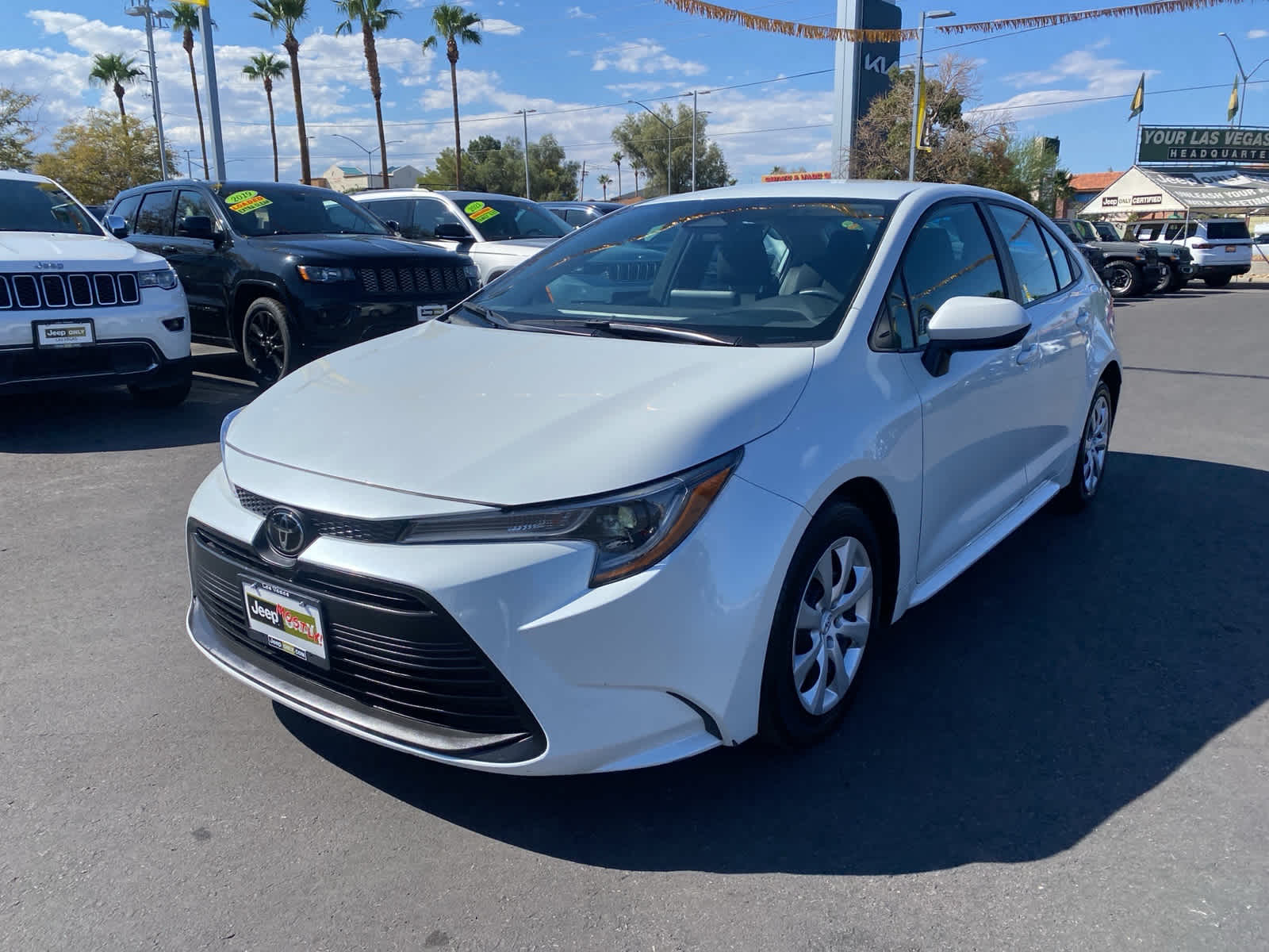 Thumbnail: 2024 Toyota Corolla - 1