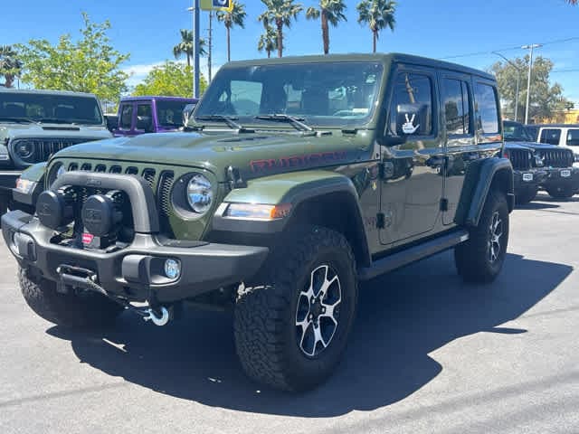 Thumbnail: 2023 Jeep Wrangler - 2