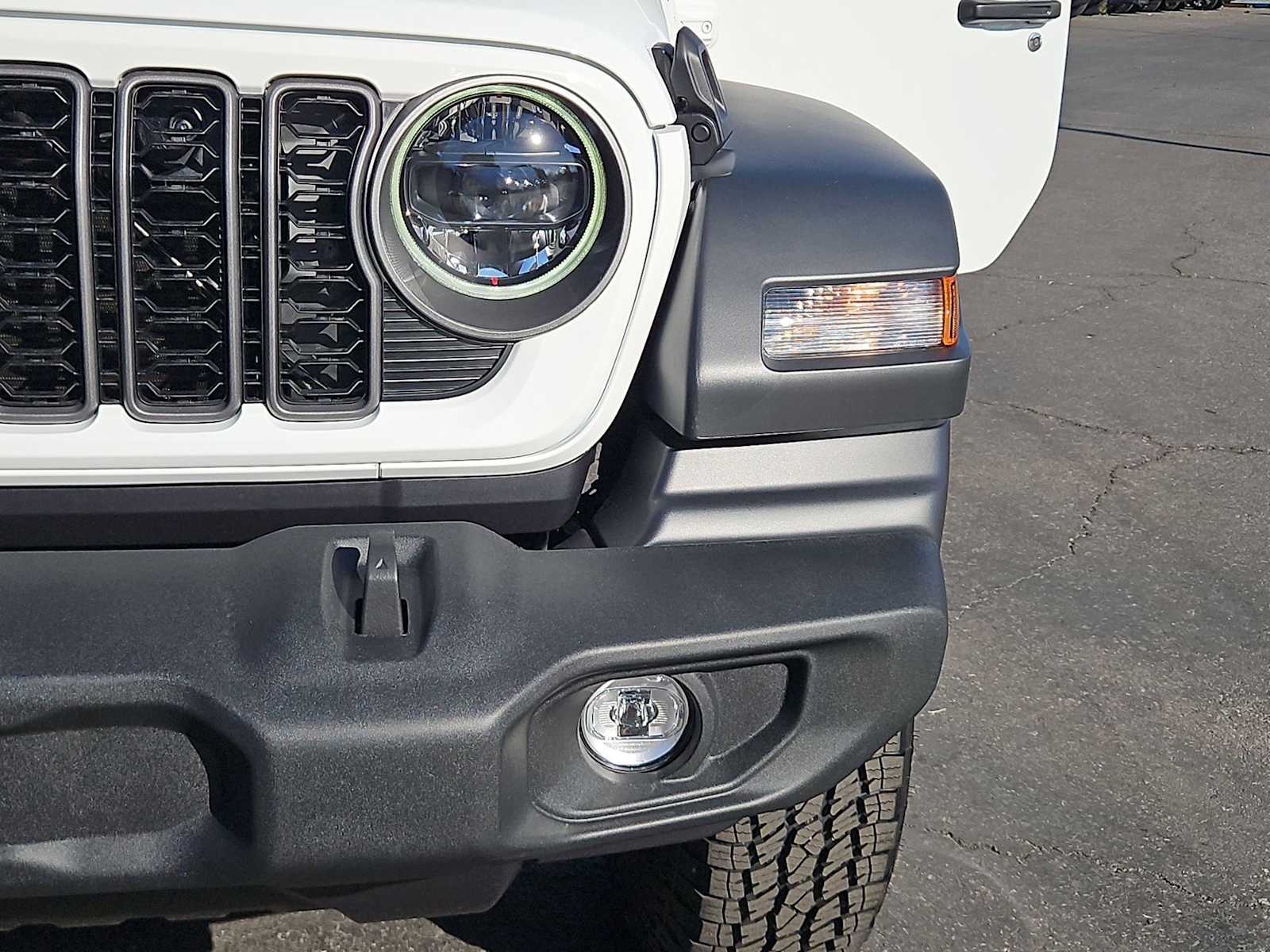 Thumbnail: 2026 Jeep Wrangler - 11