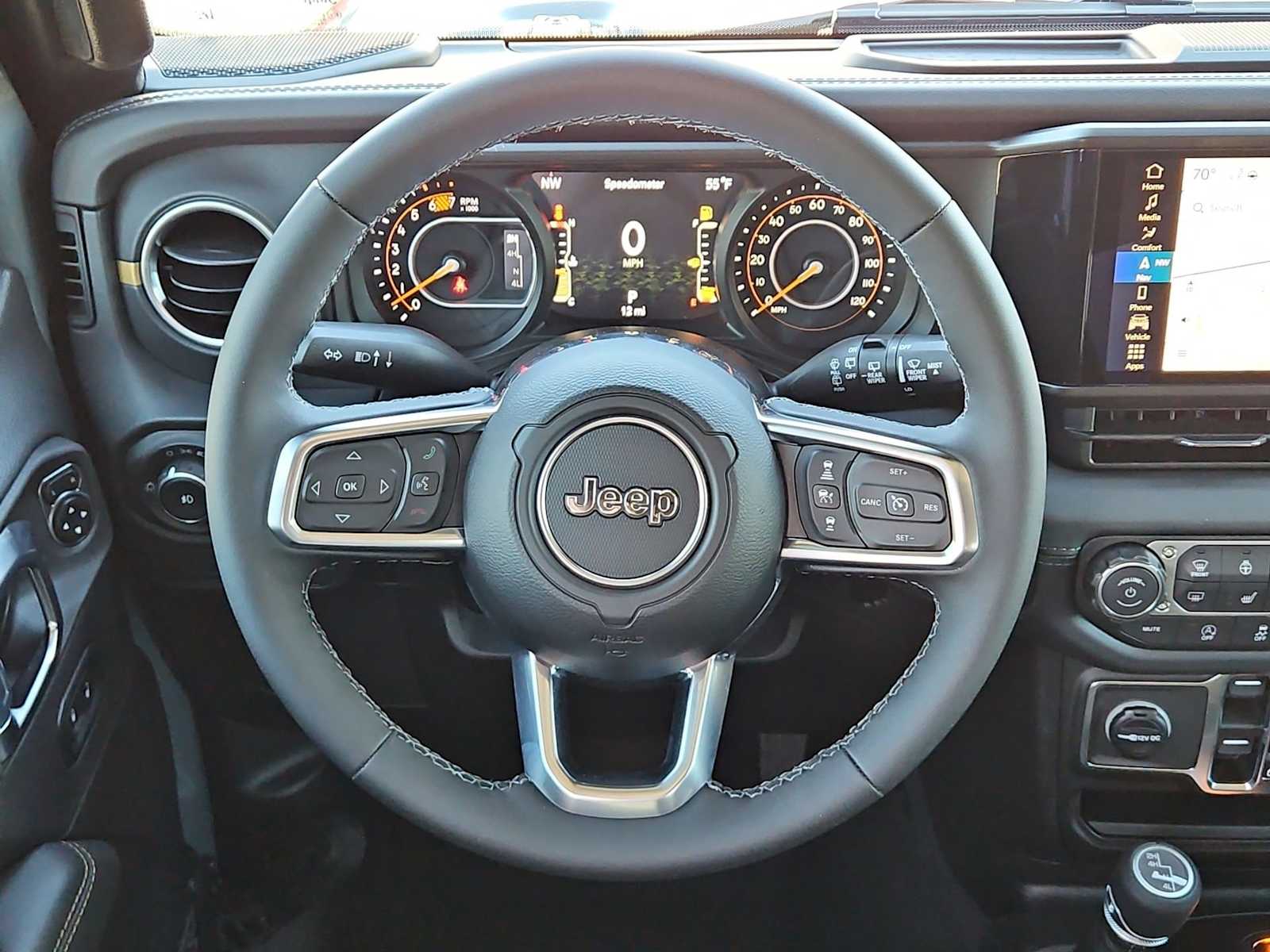 Thumbnail: 2026 Jeep Wrangler - 21