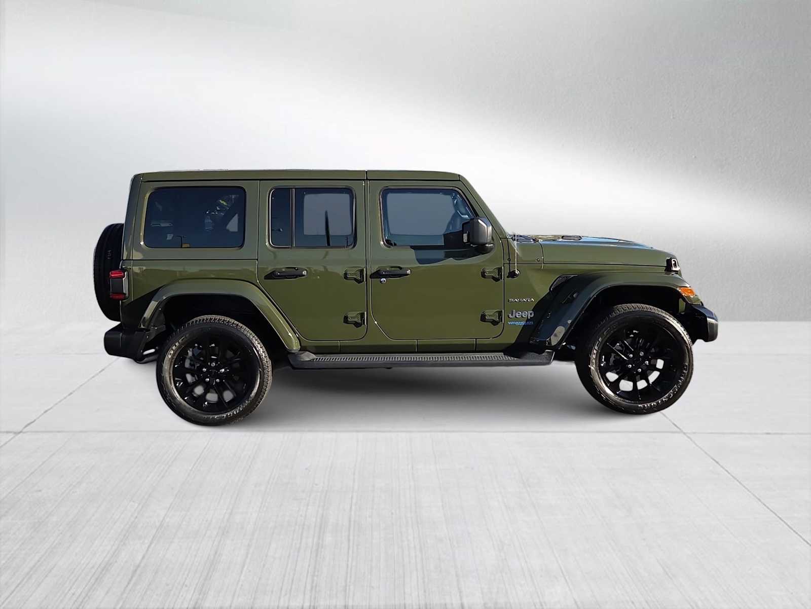Thumbnail: 2021 Jeep Wrangler - 9