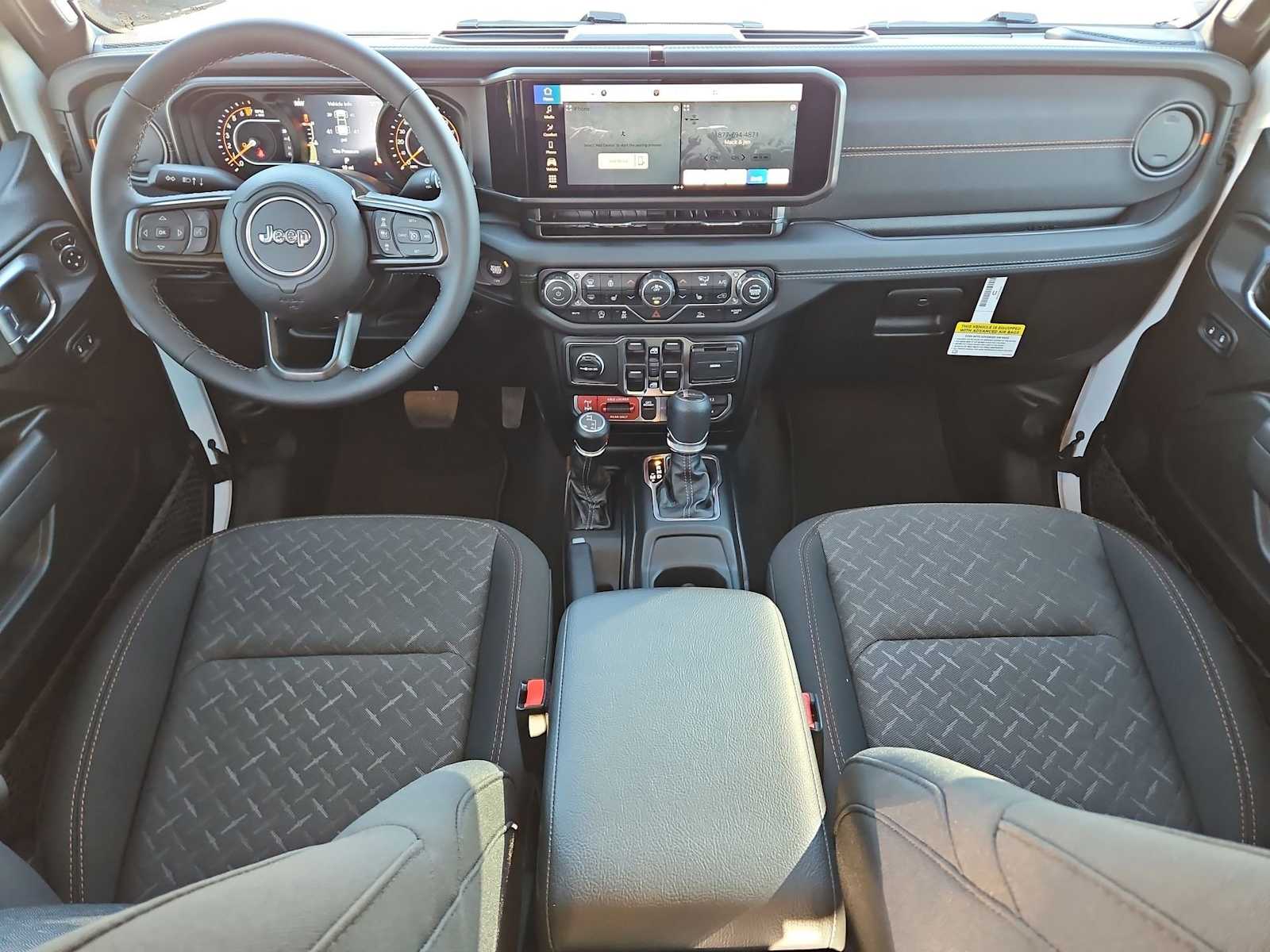 Thumbnail: 2026 Jeep Gladiator - 15