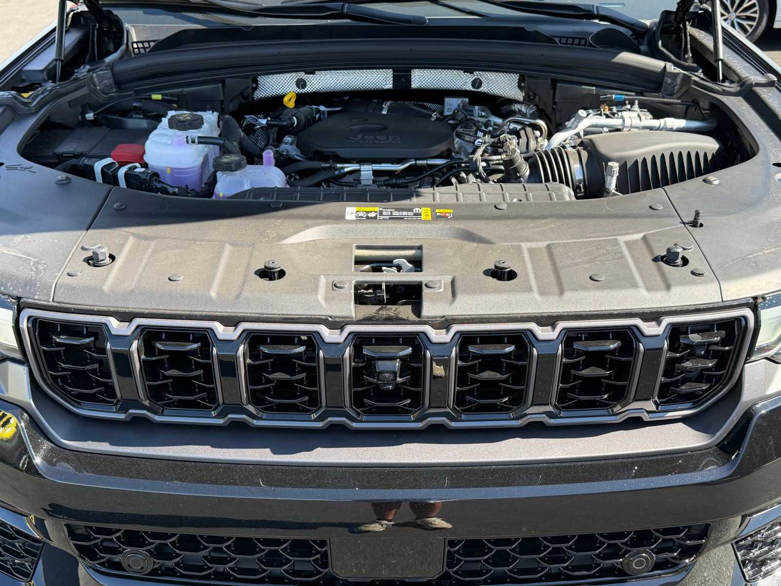 Thumbnail: 2026 Jeep Grand Cherokee - 31