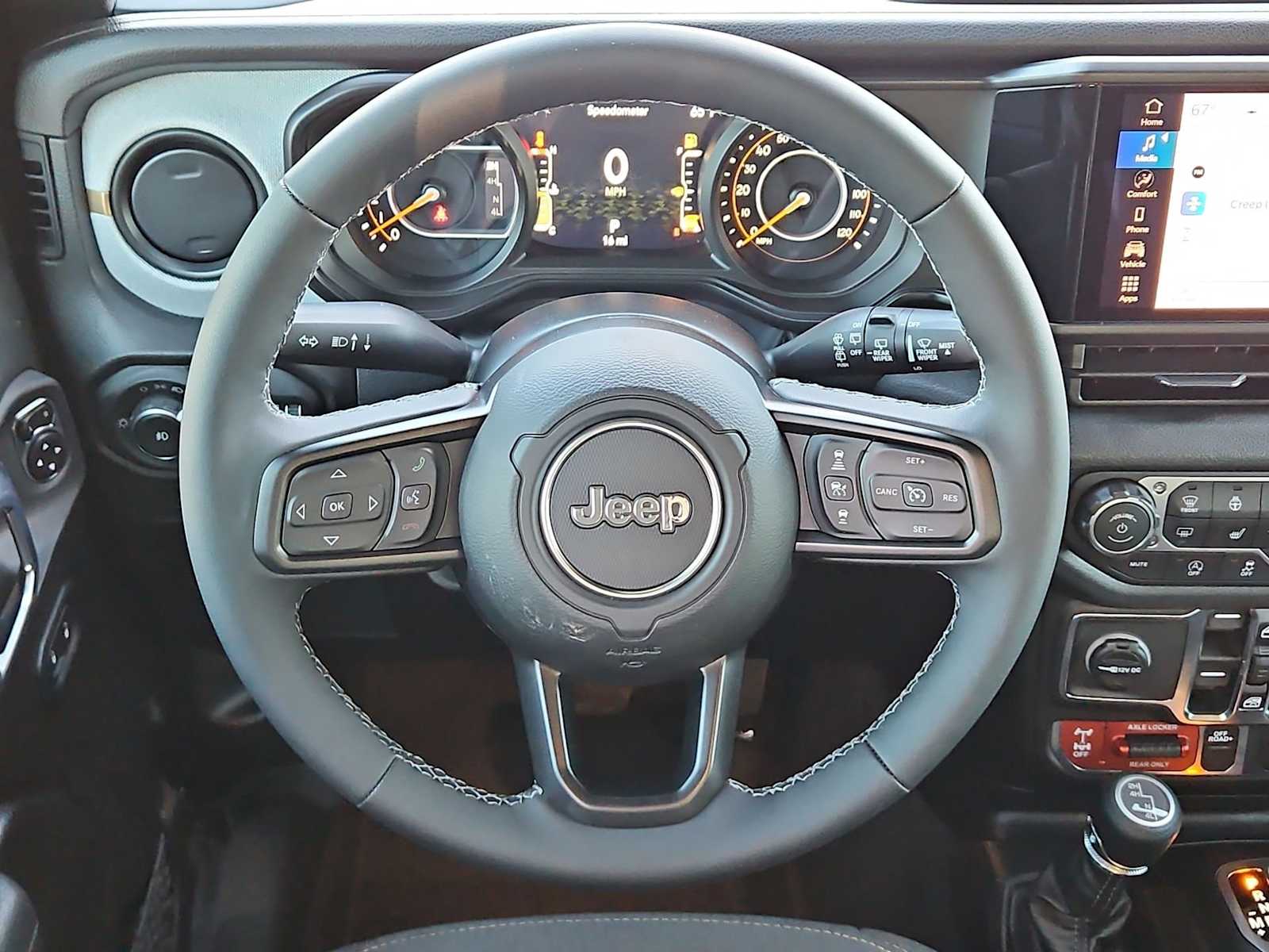 Thumbnail: 2026 Jeep Wrangler - 21