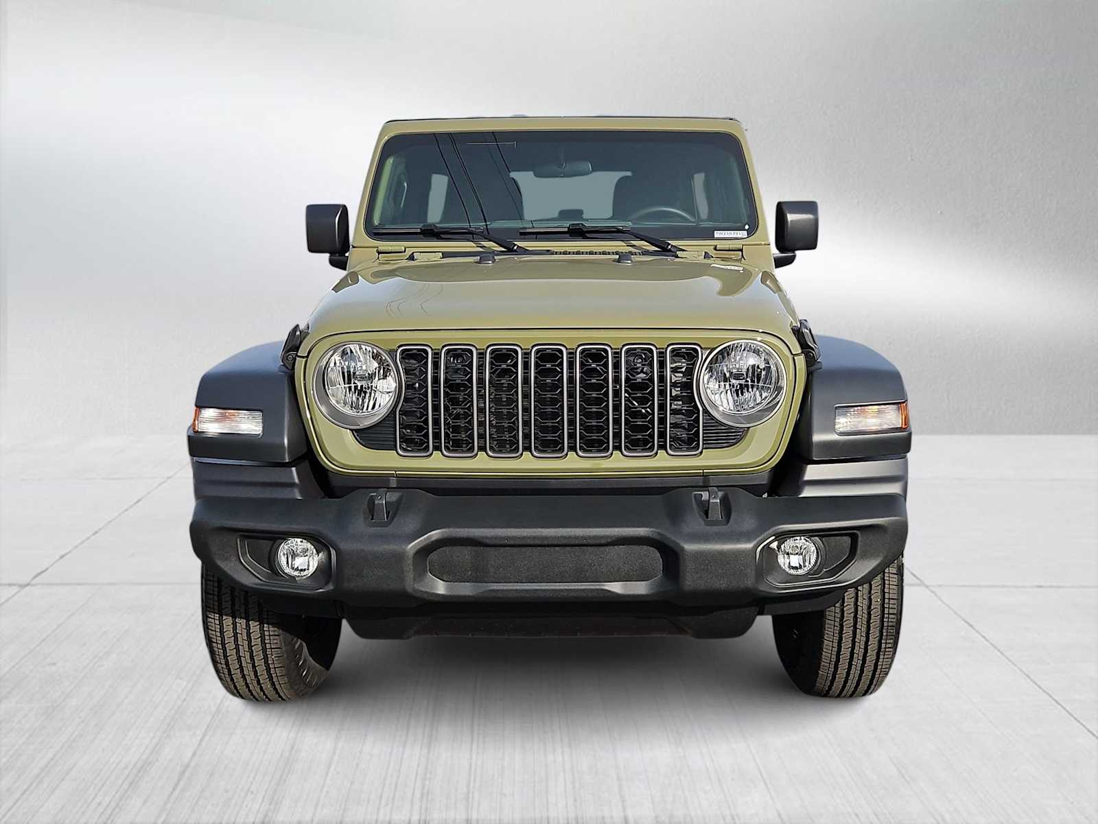 Thumbnail: 2026 Jeep Wrangler - 3