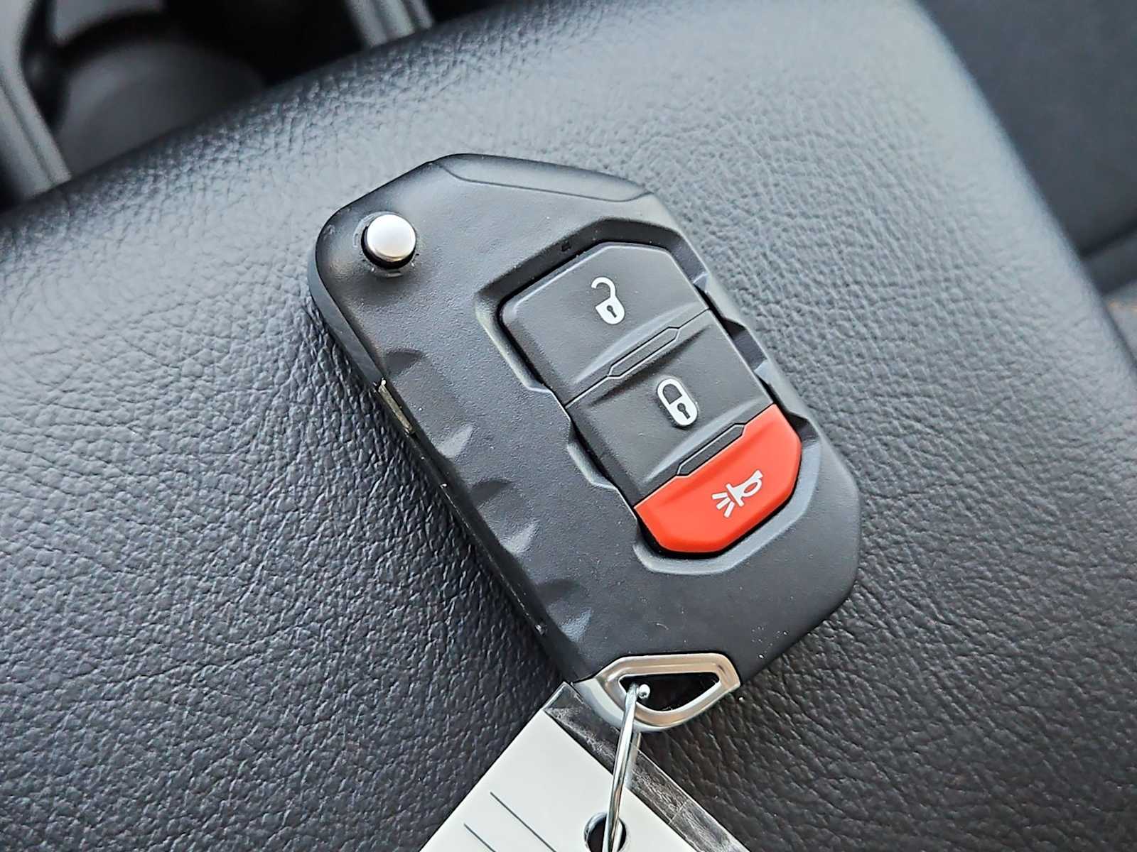 Thumbnail: 2026 Jeep Wrangler - 32