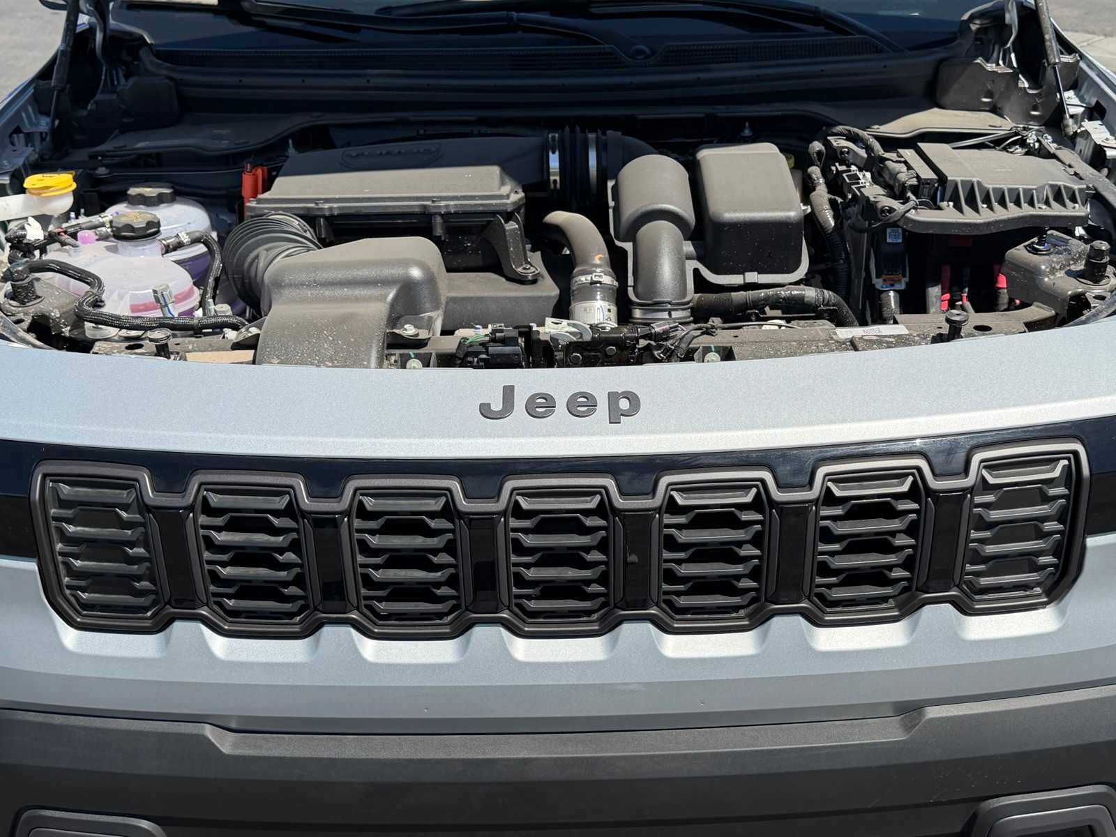 Thumbnail: 2026 Jeep Cherokee - 28