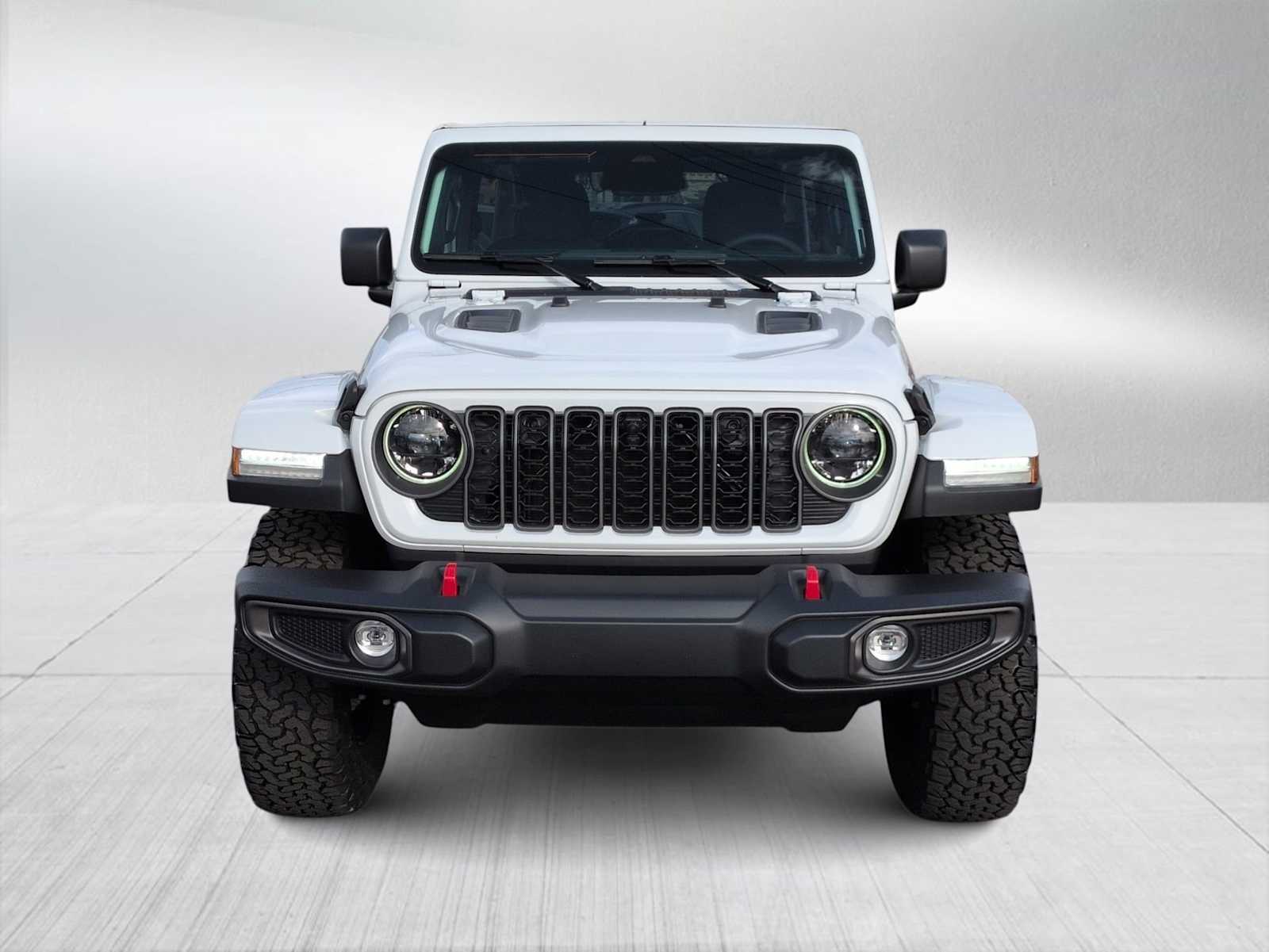 Thumbnail: 2026 Jeep Wrangler - 3